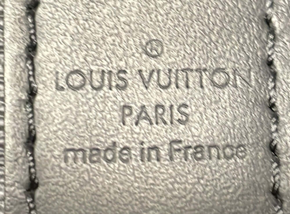 Louis Vuitton Envelope Pouch Eclipse #204321l19b - image 7